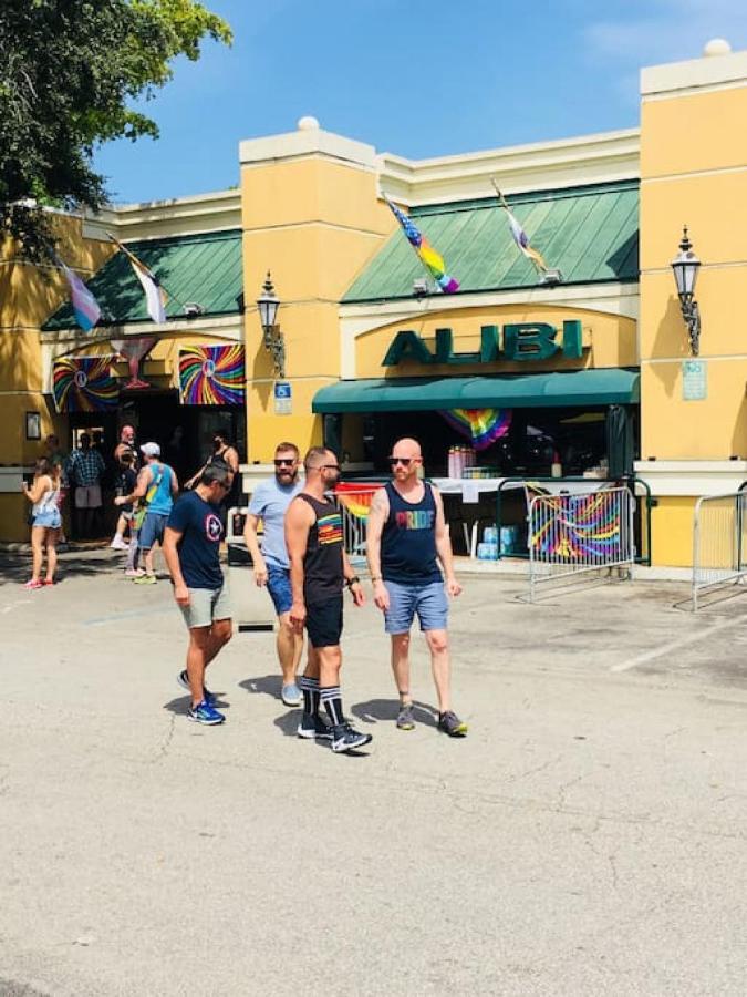 The Guesthouse 1 - Wilton Manors 포트 로더데일 외부 사진